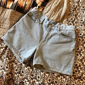 Vintage Levi’s Denim Shorts